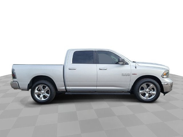 2017 RAM 1500 Big Horn Crew Cab 4x4 5'7" Box