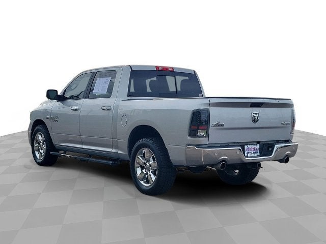 2017 RAM 1500 Big Horn Crew Cab 4x4 5'7" Box