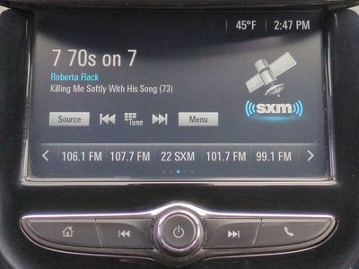 2018 Chevrolet Cruze Premier