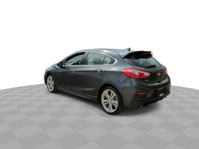 2018 Chevrolet Cruze Premier
