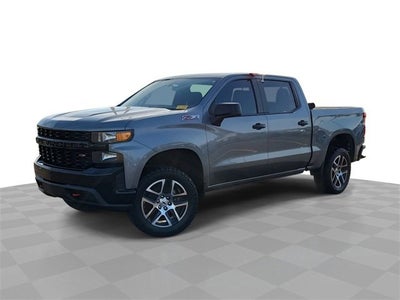 2020 Chevrolet Silverado 1500 Custom Trail Boss