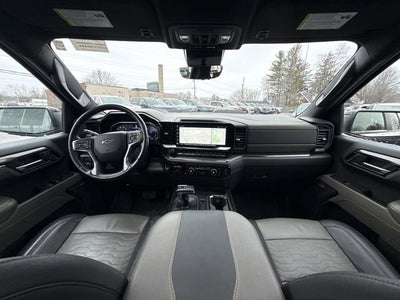 2023 Chevrolet Silverado 1500 ZR2