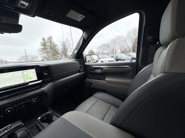 2023 Chevrolet Silverado 1500 ZR2