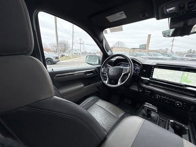 2023 Chevrolet Silverado 1500 ZR2