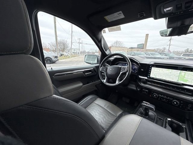 2023 Chevrolet Silverado 1500 ZR2