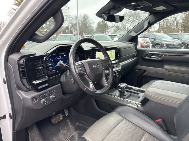 2023 Chevrolet Silverado 1500 ZR2