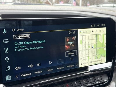 2023 Chevrolet Silverado 1500 ZR2