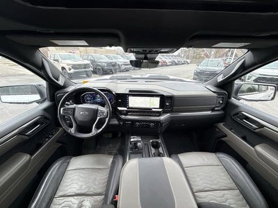 2023 Chevrolet Silverado 1500 ZR2