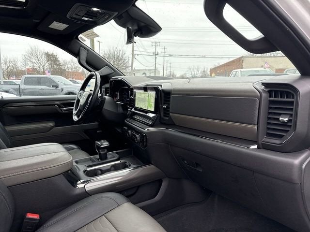 2023 Chevrolet Silverado 1500 ZR2