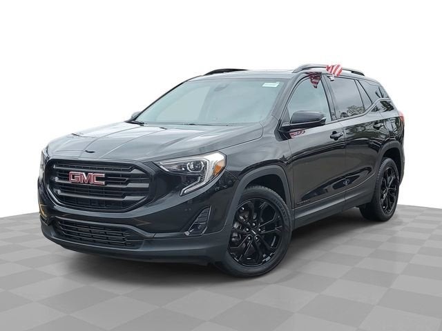 2021 GMC Terrain SLT