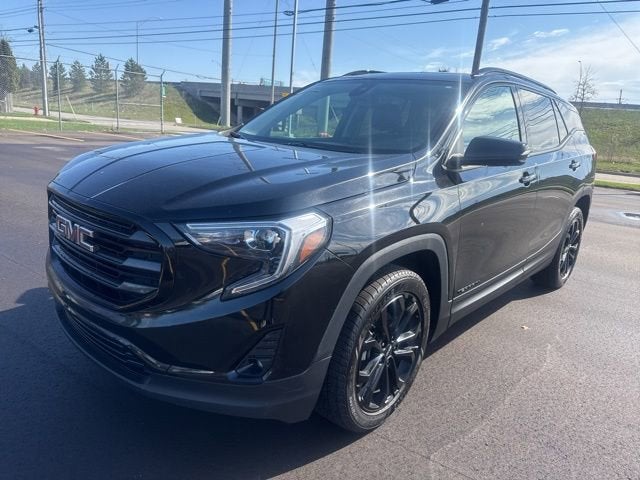 2021 GMC Terrain SLT