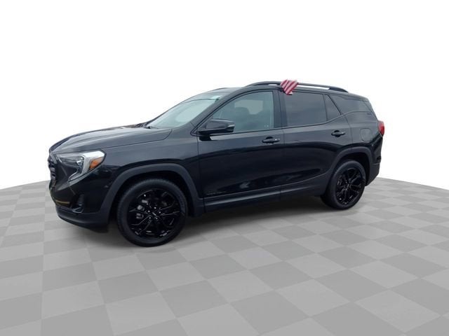 2021 GMC Terrain SLT