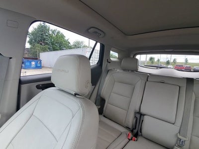 2020 GMC Terrain Denali