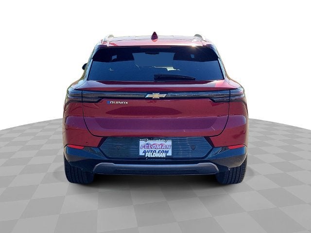 2024 Chevrolet Equinox EV 2LT