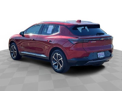 2024 Chevrolet Equinox EV 2LT