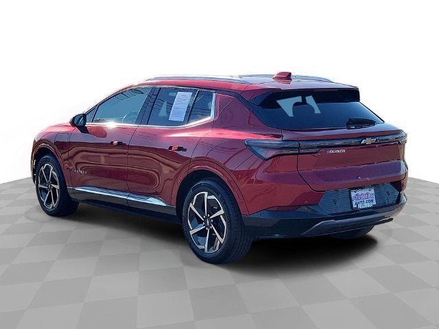 2024 Chevrolet Equinox EV 2LT