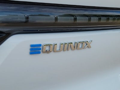 2024 Chevrolet Equinox EV 3LT