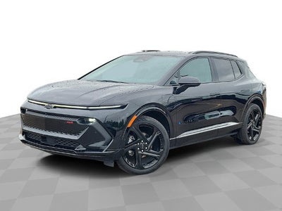 2024 Chevrolet Equinox EV RS