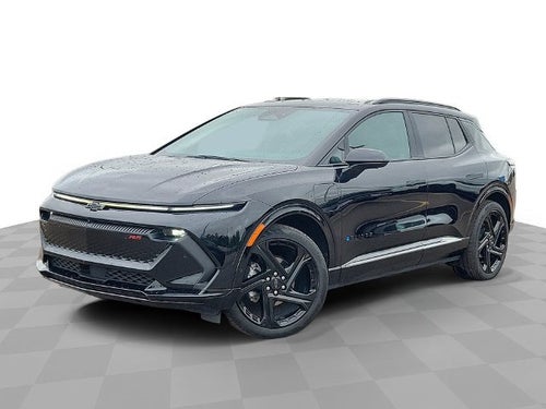 2024 Chevrolet Equinox EV RS