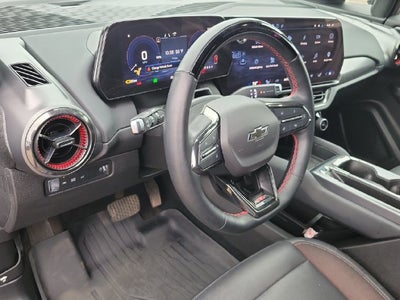 2024 Chevrolet Equinox EV RS