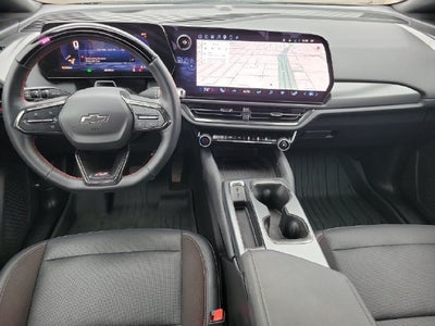2024 Chevrolet Equinox EV RS