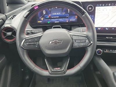 2024 Chevrolet Equinox EV RS