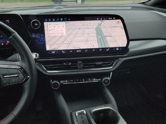 2024 Chevrolet Equinox EV RS
