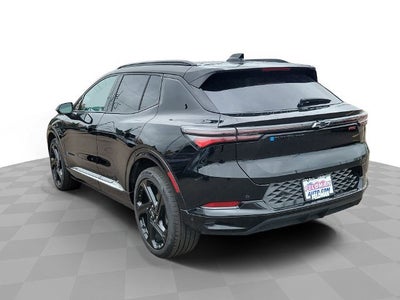 2024 Chevrolet Equinox EV RS