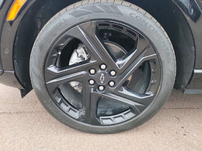 2024 Chevrolet Equinox EV RS