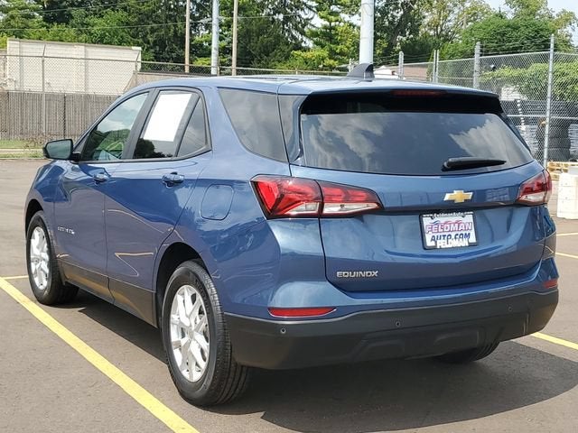 2024 Chevrolet Equinox LS