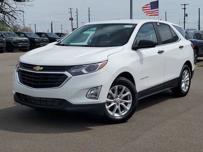 2021 Chevrolet Equinox LT