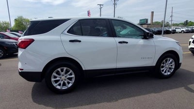 2021 Chevrolet Equinox LT