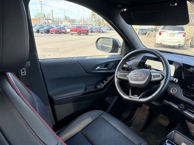 2025 Chevrolet Equinox RS