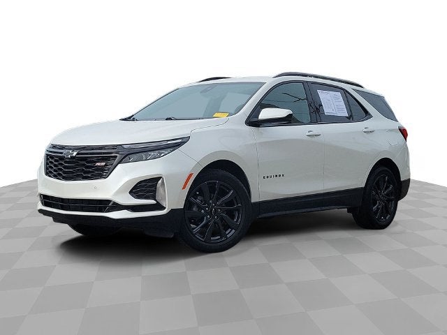2024 Chevrolet Equinox