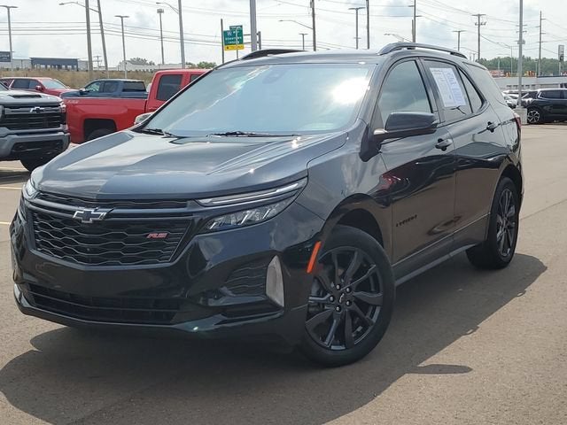 2024 Chevrolet Equinox RS