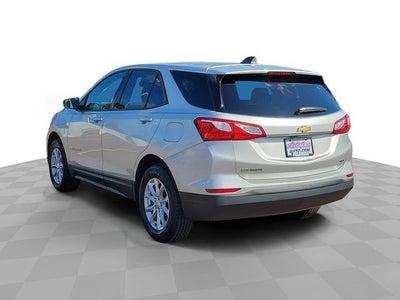 2019 Chevrolet Equinox LS