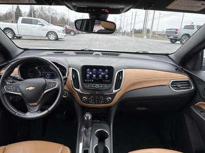2021 Chevrolet Equinox Premier