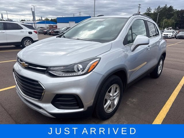 2017 Chevrolet Trax LT