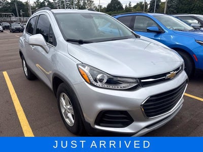 2017 Chevrolet Trax LT