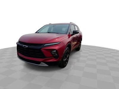 2024 Chevrolet Blazer 3LT