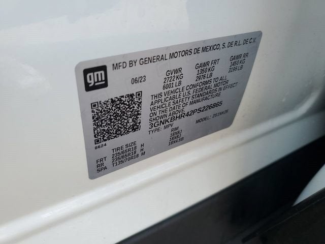 2023 Chevrolet Blazer LT