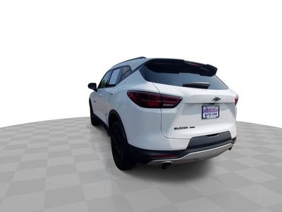 2023 Chevrolet Blazer LT