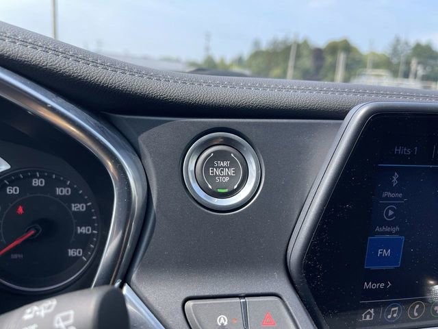 2021 Chevrolet Blazer 2LT