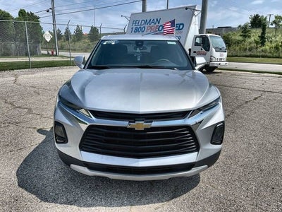 2021 Chevrolet Blazer 2LT
