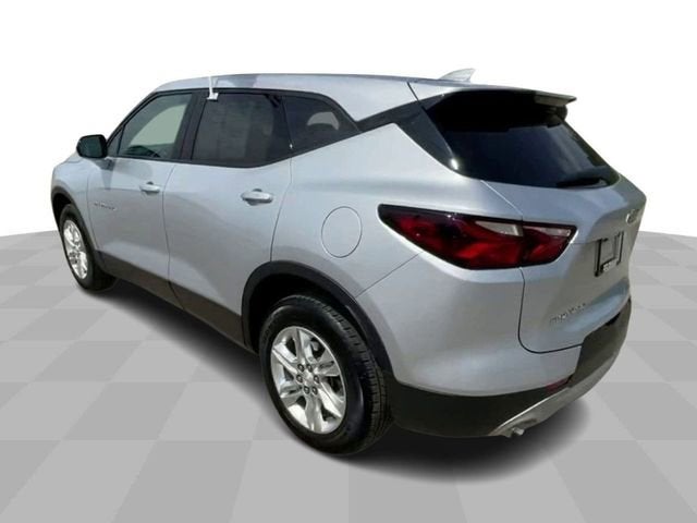 2021 Chevrolet Blazer 2LT