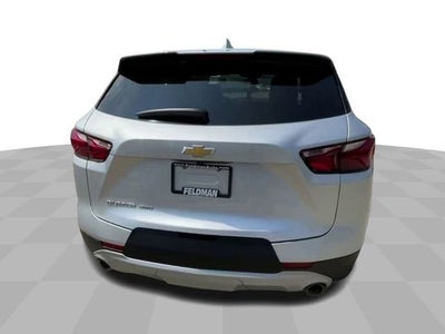 2021 Chevrolet Blazer 2LT