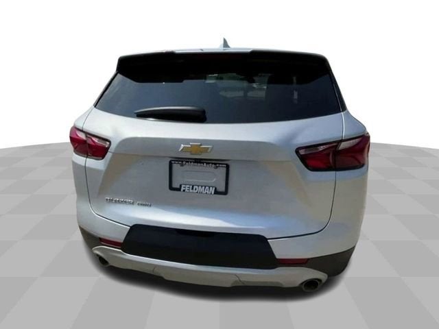 2021 Chevrolet Blazer 2LT