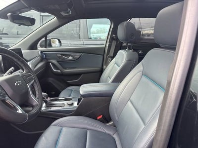 2024 Chevrolet Blazer RS