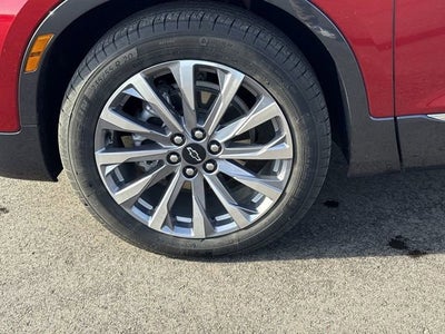 2023 Chevrolet Blazer Premier