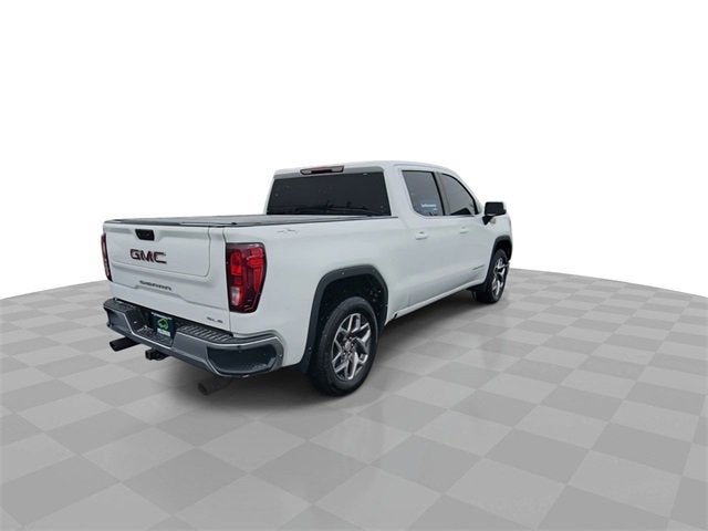 2022 GMC Sierra 1500 SLE